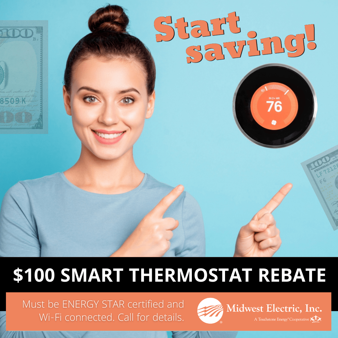 5 Cool Things You Can Do with a Smart Thermostat Midwest Electric, Inc